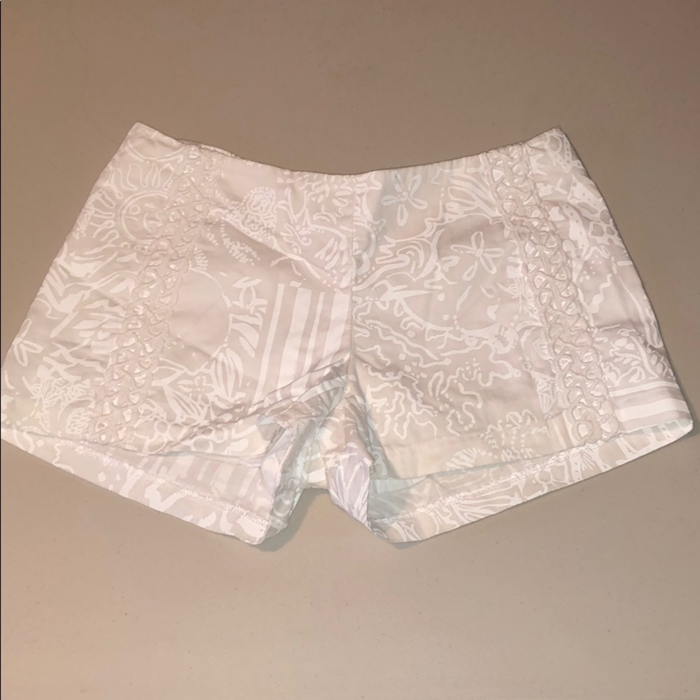 Lilly Pulitzer Liza Shorts